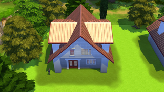 Illustration for article titled Pokémon's Pallet Town In The Sims 4